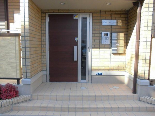 ヴィラ・マウントコーストⅡのセキュリティ