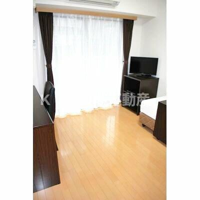 【寝室】 | クレイシア北千束 | 落ち着いて過ごせるお部屋なので、寝室にいかがでしょうか