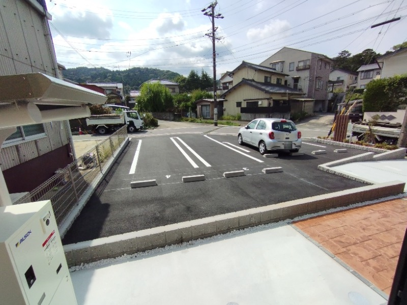 アメニティ山綱Ⅱの展望