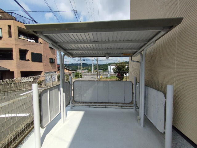 アメニティ山綱Ⅱのその他共用部分