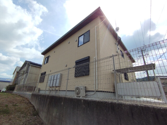 アメニティ山綱Ⅱの外観