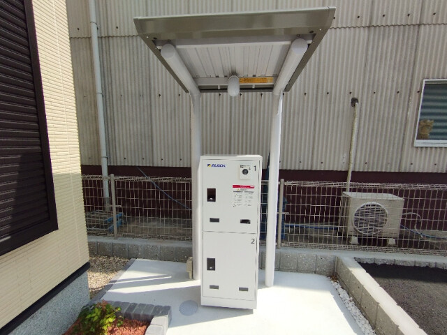 アメニティ山綱Ⅱのその他共用部分