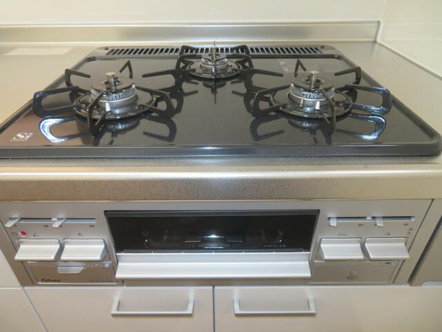 ペアシティの設備