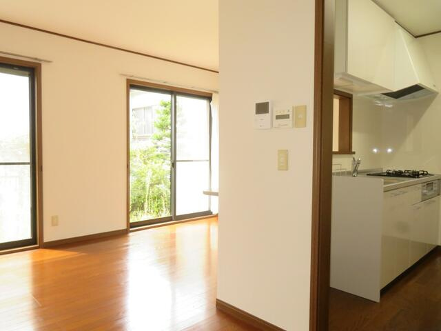 ペアシティの内装