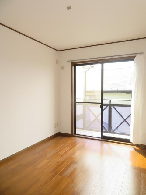 ペアシティの内装