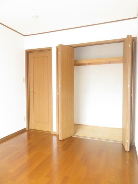 ペアシティの収納