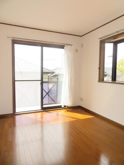 ペアシティの内装