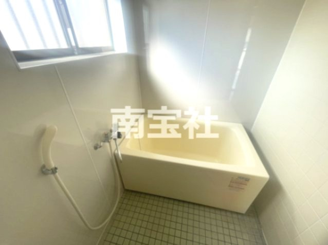 【浴室】