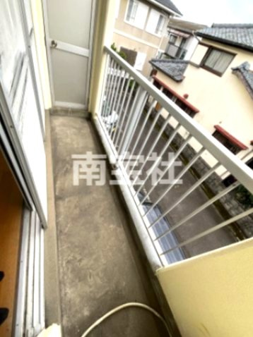 【バルコニー】