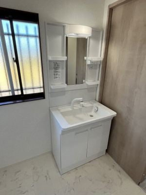 【独立洗面台】 | 石井中古住宅