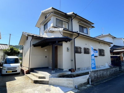【外観】 | 石井中古住宅