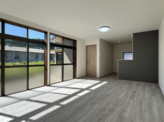 【居間・リビング】 | 石井中古住宅