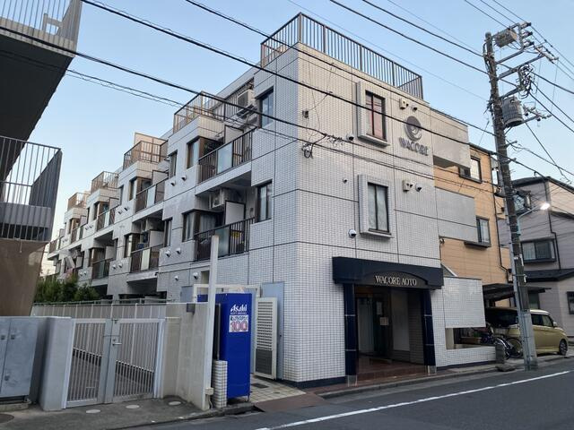 ワコーレ青砥の画像