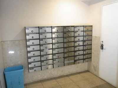 【その他共用部分】 | プレールドゥーク文京白山