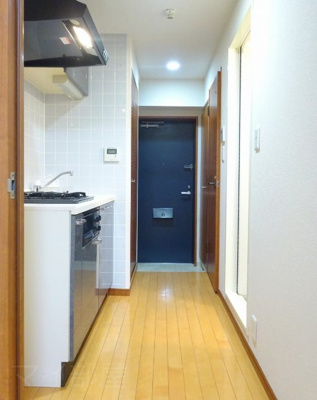 【玄関】 | プレールドゥーク文京白山