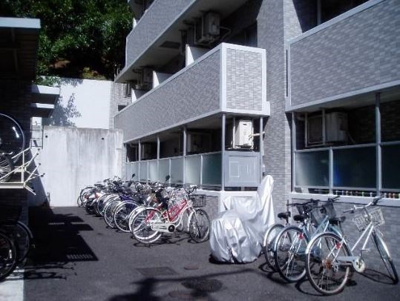 【その他共用部分】 | プレールドゥーク文京白山