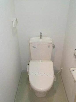 【トイレ】 | プレールドゥーク文京白山 |  