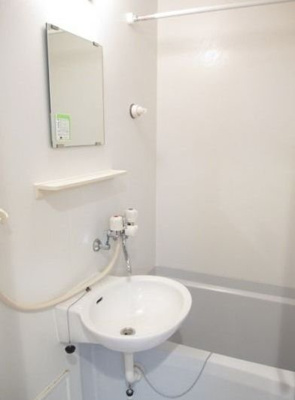 【洗面所】 | プレールドゥーク文京白山