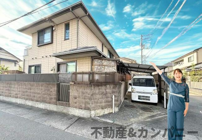 松山市北井門１丁目の中古一戸建