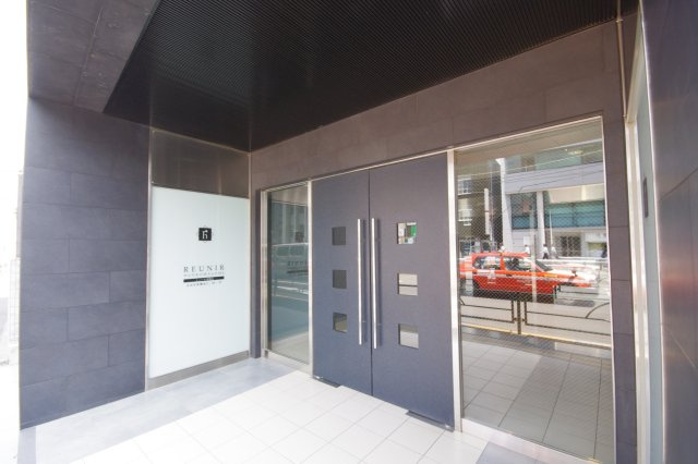 【エントランス】