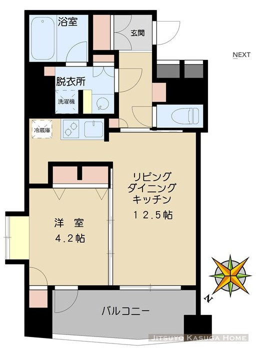 レニール本駒込の画像