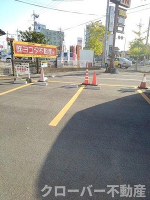 【駐車場】 | パルネット磯野