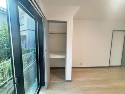 【収納】 | 鳥取市卯垣3丁目未入居戸建て