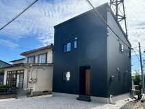 鳥取市卯垣3丁目新築戸建ての画像