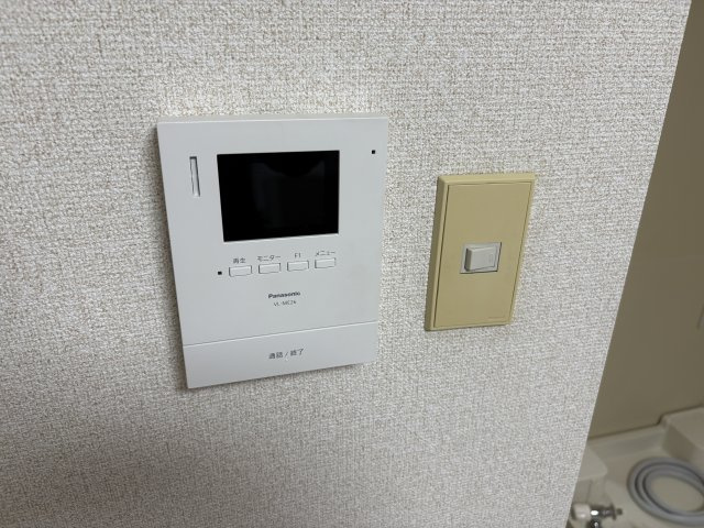 昭島市福島町の賃貸マンションのセキュリティ