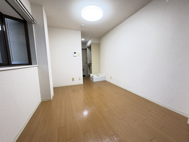 昭島市福島町の賃貸マンションの居間・リビング