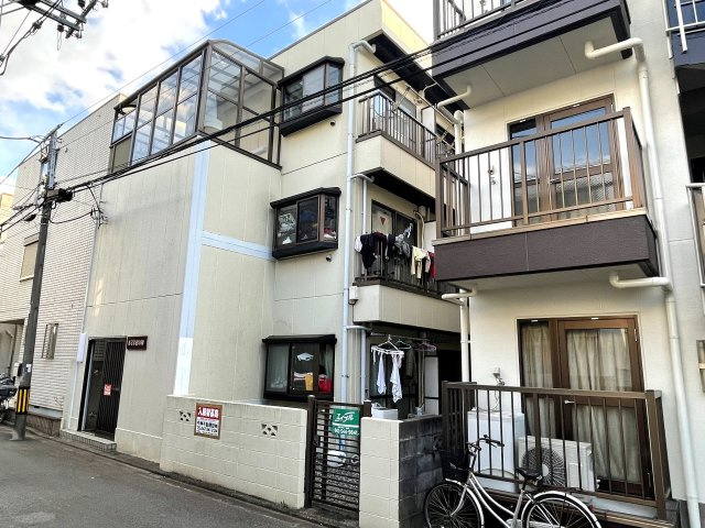 昭島市福島町の賃貸マンション