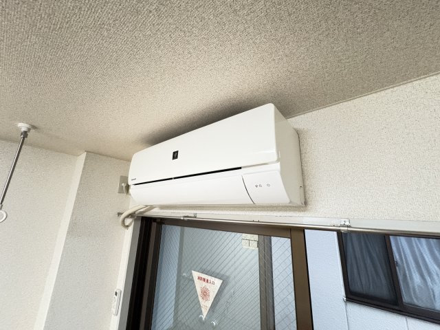 昭島市福島町の賃貸マンションの設備