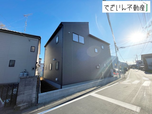 【外観】 | Livele Garden.S鴻巣市袋第2　新築住宅 | 現地(2025年11月撮影)