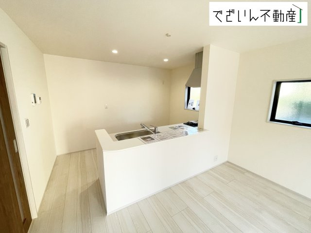 【キッチン】 | Livele Garden.S鴻巣市袋第2　新築住宅 | 現地(2025年11月撮影)