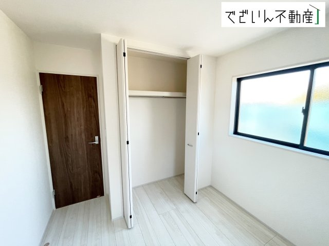 【収納】 | Livele Garden.S鴻巣市袋第2　新築住宅 | 現地(2025年11月撮影)