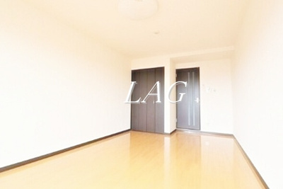 【居間・リビング】 | カーサノザキⅦ | 洋室です。