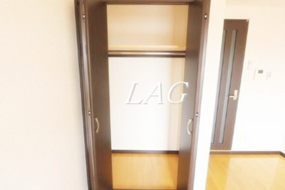 【収納】 | カーサノザキⅦ | 収納です。