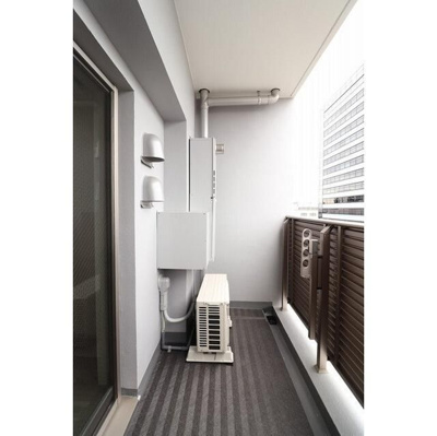 【バルコニー】 | コンフォリア秋葉原ノース