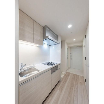 【キッチン】 | コンフォリア秋葉原ノース