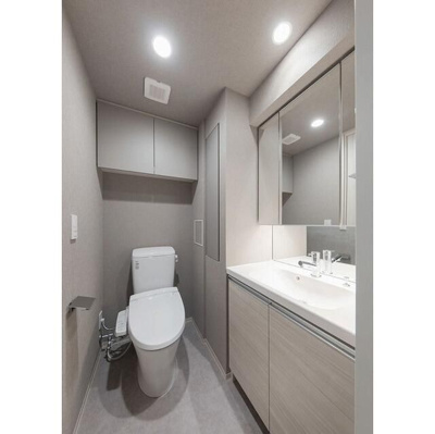 【洗面所】 | コンフォリア秋葉原ノース