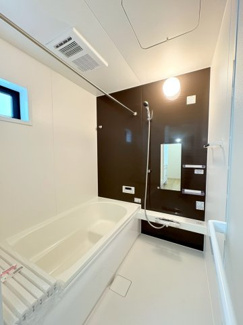 【浴室】 | 鶴ヶ島市中新田　新築分譲　東武越生線『一本松駅』徒歩2分　【新町小学区】
