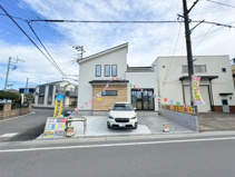 鶴ヶ島市中新田　新築分譲　東武越生線『一本松駅』徒歩2分　【新町小学区】の画像