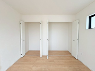 【収納】 | 鶴ヶ島市中新田　新築分譲　東武越生線『一本松駅』徒歩2分　【新町小学区】