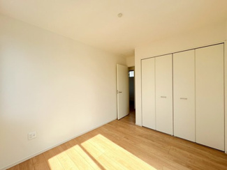 【洋室】 | 鶴ヶ島市中新田　新築分譲　東武越生線『一本松駅』徒歩2分　【新町小学区】