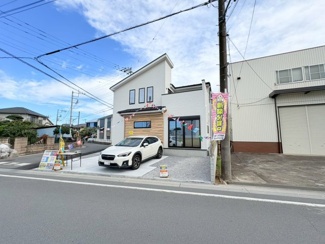 【外観】 | 鶴ヶ島市中新田　新築分譲　東武越生線『一本松駅』徒歩2分　【新町小学区】