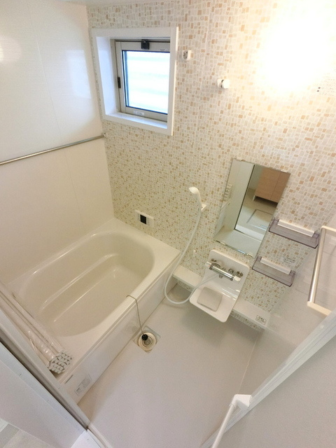 ブルーサファイア　Ａの浴室|ユニットバス