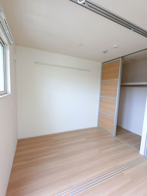 ブルーサファイア　Ａのその他|洋室