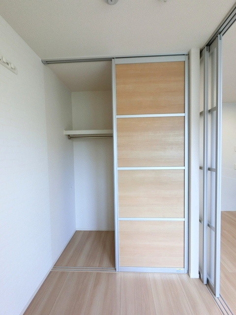 ブルーサファイア　Ａの収納|クローゼット