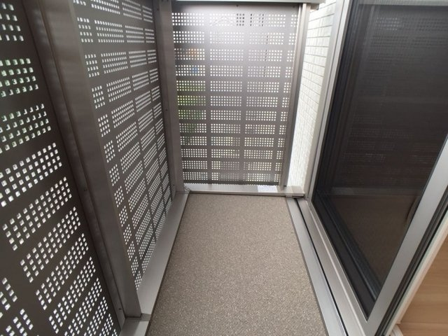 ブルーサファイア　Ａのバルコニー|バルコニー