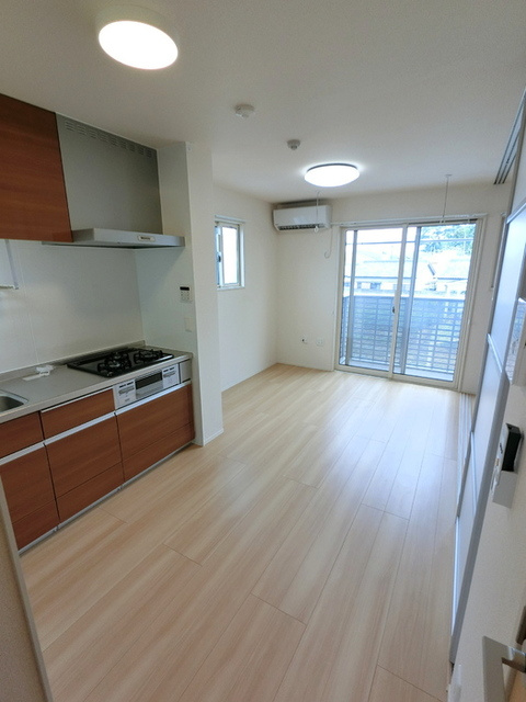 ブルーサファイア　Ａの内装|LDK